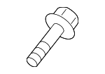 1991-2018 Volvo Side Bracket Bolt