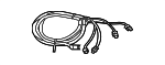 30724655 - : 2008-2013 Volvo C30 - Wire Harness for Volvo: C30 Image