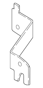 8W0951285A - Electrical: Alarm Horn Bracket for Audi: A4, A4 allroad, A4 Quattro, A5 Quattro, A5 Sportback, RS5, RS5 Sportback, S4, S5, S5 Sportback Image
