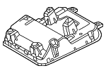 6365035020C0 - Body: Overhead Console for Toyota: 4Runner Image