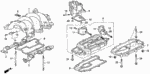 17178PY3300 - Engine: SCREW, PAN (5X14) for Acura Image image