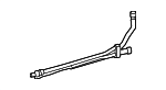 2068306104 - Cooling System: Return Hose for Mercedes-Benz Image