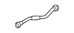 97772DO000 - HVAC: Return Tube for Kia Image