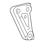 1716425040 - Engine: Support Bracket for Toyota: 4Runner, Tacoma Image