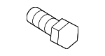 9040112097 - Engine: Oil Pipe Bolt for Toyota Image