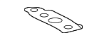 1547136010 - Engine: Oil Pipe Gasket for Toyota: 4Runner, Crown, Grand Highlander, Highlander, Land Cruiser, Tacoma Image