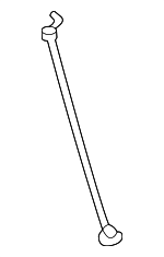 534400E090 - Body: Support Rod for Toyota Image image