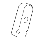 Occupant Sensor Cover