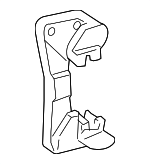 4782148090 - Brakes: Caliper Mount for Toyota: Highlander Image