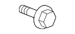 9008010397 - Brakes: Hub Assembly Bolt for Toyota: Highlander, Venza Image