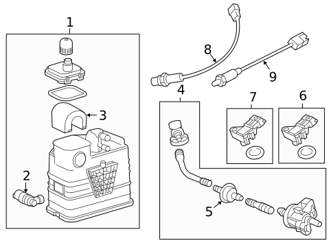 Powertrain Control for 2014 Chevrolet Cruze #0