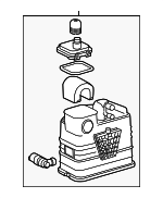 85611391 - : Canister for Buick: Cascada, Verano | Chevrolet: Cruze, Cruze Limited Image