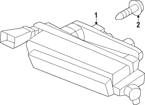 Backup Lamps for 2025 Hyundai Santa Fe #0