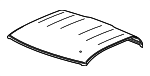 84688150 - Body: Roof Panel for GM Image