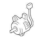 AJ5715150A - : Fan Motor - Driver's Side (LH) for Mazda: 6 Image