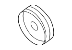MD618884 - : Pulley for Mitsubishi Image