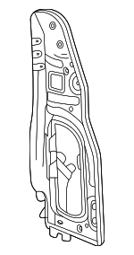 84913654 - Body: Bracket for GM Image
