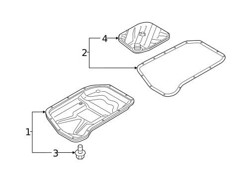 Transaxle Parts for 2016 Audi A7 Quattro #0