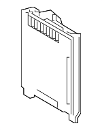 8922178068 - : Body Control Module for Lexus: NX250, NX350, NX350h, NX450h+ Image