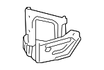 5702235050 - Body: Front Bracket for Lexus: GX460, GX470 Image