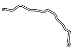 MN184176 - Suspension: Stabilizer Bar for Mitsubishi Image