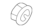 MB288653 - Suspension: Stabilizer Link Nut for Mitsubishi Image
