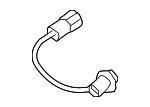 924523R500 - Electrical: Socket &amp; Wire for Kia: Cadenza Image