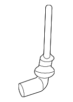 17137553919 - Steering: Level Sensor for BMW: 1 Series M, 128i, 135i, 135is, 228i, 228i xDrive, 323Ci, 323i, 325Ci, 325i, 325xi, 328Ci, 328i, 328i GT xDrive, 328i xDrive, 328xi, 330Ci, 330i, 330xi, 335d, 335i, 335i GT xDrive, 335i xDrive, 335is, 335xi, 525i, 525xi, 528i, 528i xDrive, 528xi, 530i, 530xi, 535d, 535d xDrive, 535i, 535i GT, 535i GT xDrive, 535i xDrive, 535xi, 540i, 545i, 550i, 550i GT, 550i GT xDrive, 550i xDrive, 640i, 640i Gran Coupe, 640i xDrive, 640i xDrive Gran Coupe, 640i xDrive Gran Turismo, 645Ci, 650i, 650i Gran Coupe, 650i xDrive, 650i xDrive Gran Coupe, 740i, 740iL, 740Ld xDrive, 740Li, 740Li xDrive, 745i, 745Li, 750i, 750i xDrive, 750iL, 750Li, 750Li xDrive, 760i, 760Li, ActiveHybrid 3, ActiveHybrid 5, ActiveHybrid 7, Alpina B6 xDrive Gran Coupe, Alpina B7, Alpina B7 xDrive, Alpina B7L, Alpina B7L xDrive, M235i, M235i xDrive, M3, M5, M6, M6 Gran Coupe, X1, X3, X4, X5, X6, Z4 Image