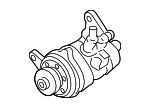 32416776172 - Steering: Power Steering Pump for BMW: 530i, 535i, 535i GT, 535i GT xDrive, 535i xDrive, 540i, 640i, 640i Gran Coupe, 640i xDrive, 640i xDrive Gran Coupe, 740i, 740Li, 740Li xDrive Image