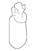 99963103290 - Body: Map Lamp Bulb for Porsche: 911, 924, 944, Boxster, Cayenne, Cayman, Macan, Panamera Image