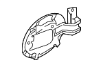 GHK142410 - Body: Fuel Door for Mazda: 6 Image