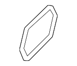 BJS751922 - Body: Pressure Vent Gasket for Mazda: 3, 5, 6, CX-3, CX-5, CX-7, Protege, Protege5, RX-8 Image