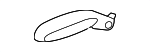 52107410572 - Body: Height Adjuster for Mini Image