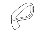 52107404232 - Body: Recline Handle for Mini Image