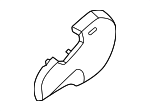 52107410564 - Body: Outer Finish Panel Cover for Mini Image