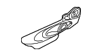 52107398338 - Body: Outer Finish Panel for Mini Image