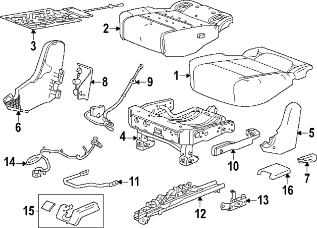 26603134 - : F Cover for GM Image