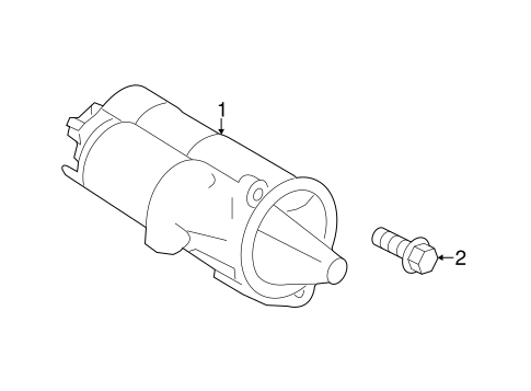 Rioページ Starter for 2015 Kia Rio | Parts Kia of Brampton