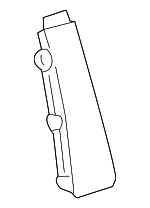 32257391 - Body: Applique for Volvo: S60, V60, V60 Cross Country Image