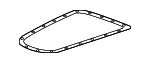 2705A015 - Engine: Trans Pan Gasket for Mitsubishi: Lancer, Outlander, Outlander Sport Image