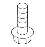 1125210456K - Suspension: Drive Shaft Mount Bolt for Hyundai: Kona, Kona Electric, Kona N, Santa Cruz, Santa Fe, Tucson Image