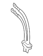 8216450010 - : Wire Harness for Lexus: LS600h Image