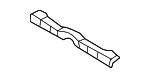 655213L100 - Body: Front Extension for Hyundai Image