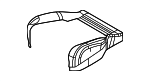 89150R0711 - Body: Seat Cushion Pad for Kia Image