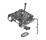 89500R0PE0OFB - Body: Seat Frame for Kia Image