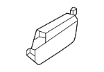 89977R0720OFB - Body: Seat Switch for Kia Image
