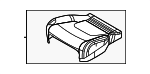 89200R0710KQ5 - Body: Cushion Assembly for Kia Image