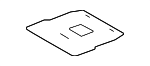 89145R0720 - Body: Seat Cushion Pad Pad for Kia Image