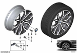 36116877330 - : Wheel, Alloy for BMW Image