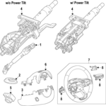 85821504 - : Wheel for Chevrolet: Traverse Image